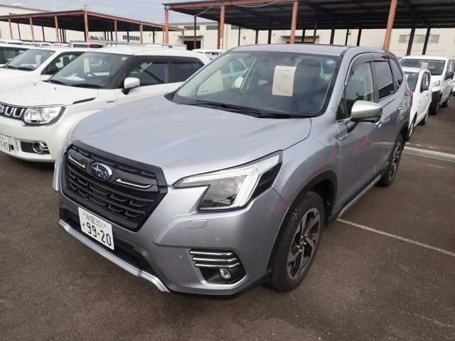 SUBARU FORESTER 2023