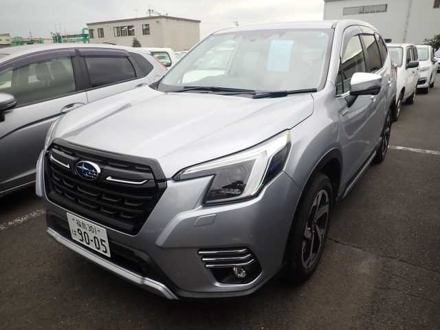 SUBARU FORESTER 2024