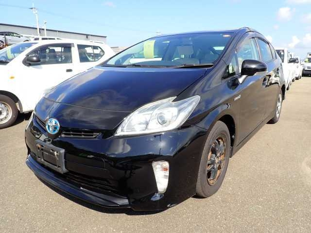 TOYOTA PRIUS 2012