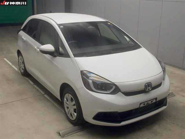 HONDA FIT 2023