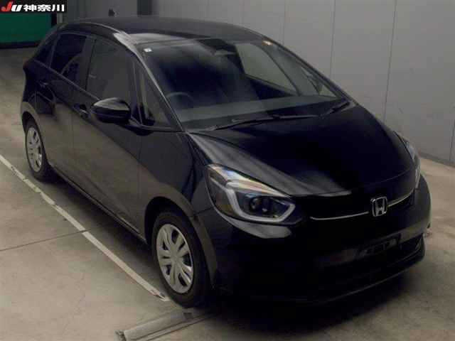 HONDA FIT 2023