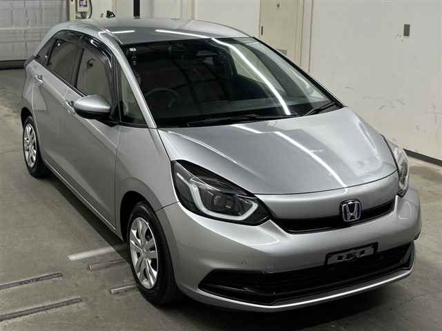 HONDA FIT 2025