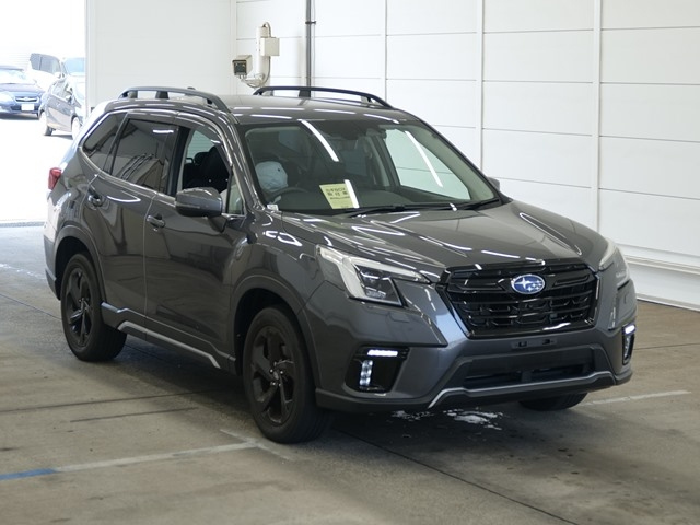 SUBARU FORESTER 2023