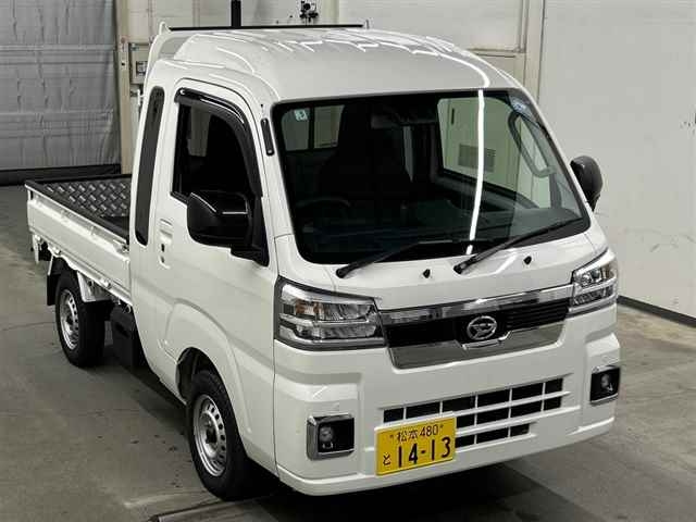 DAIHATSU HIJET TRUCK 2024