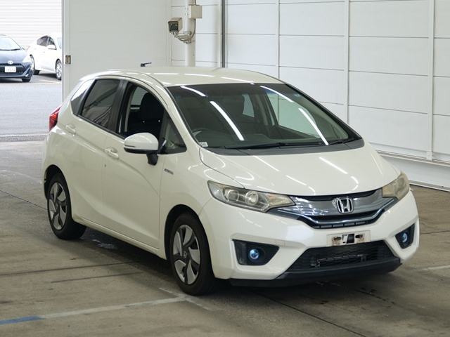 HONDA FIT 2014