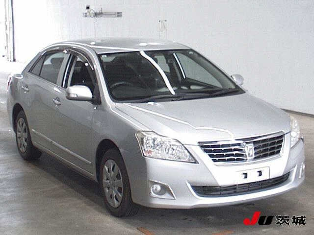 TOYOTA PREMIO 2010