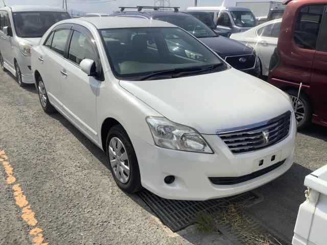 TOYOTA PREMIO 2009