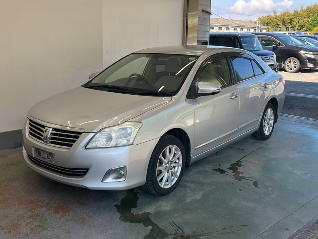 TOYOTA PREMIO 2015