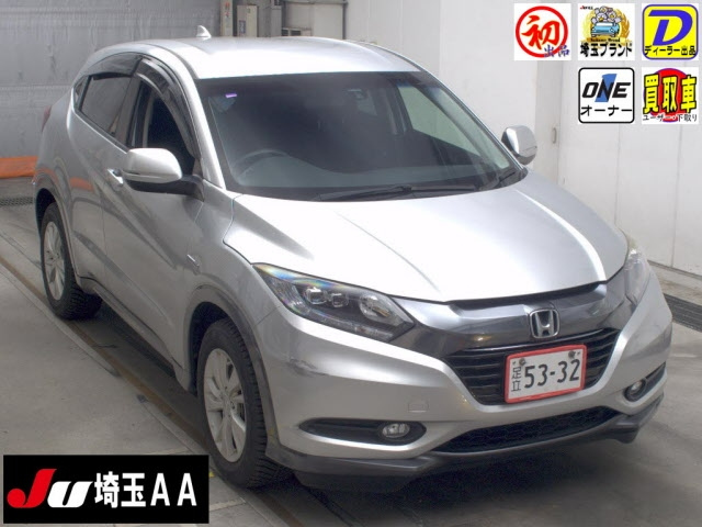 HONDA VEZEL