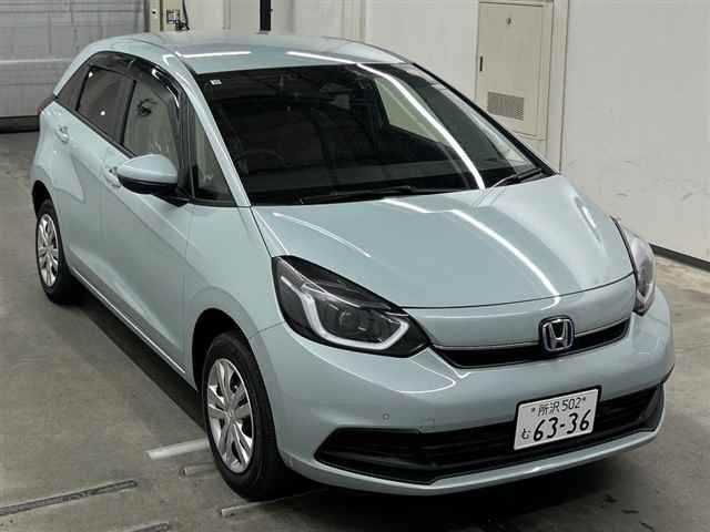 HONDA FIT 2025