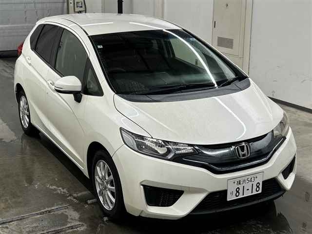 HONDA FIT 2015