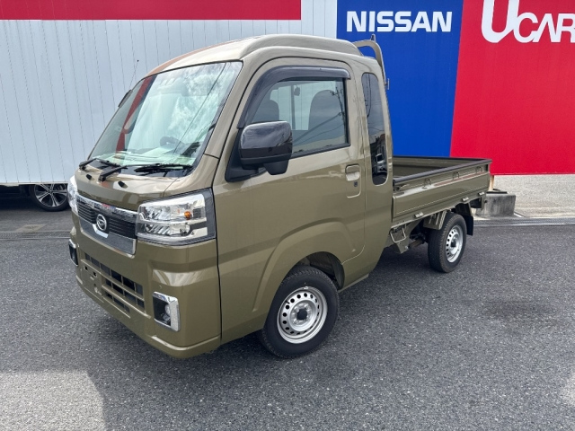 DAIHATSU HIJET TRUCK 2024