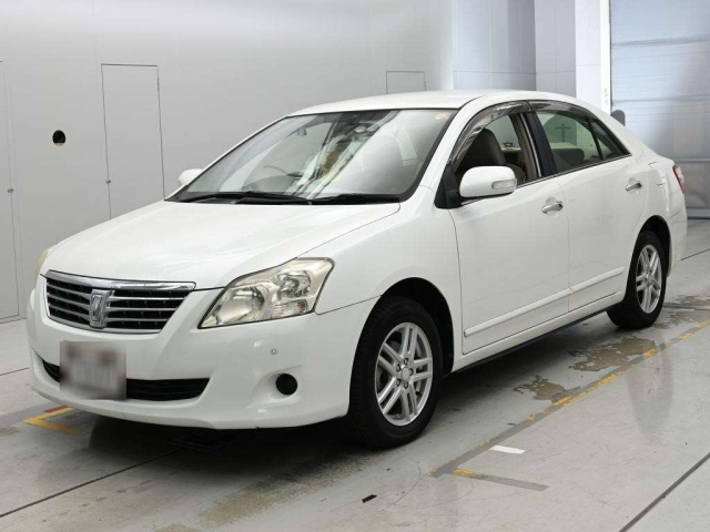 TOYOTA PREMIO 2010