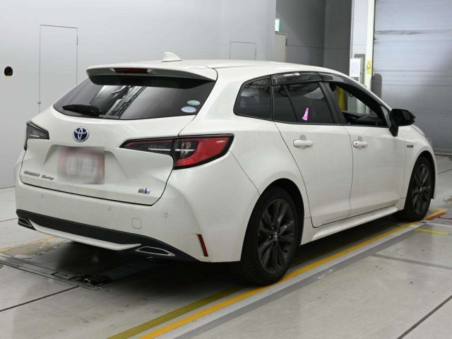 TOYOTA COROLLA TOURING