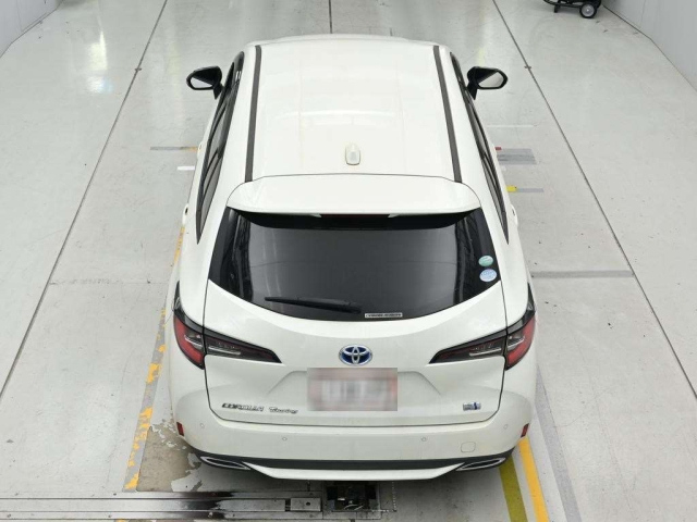 TOYOTA COROLLA TOURING