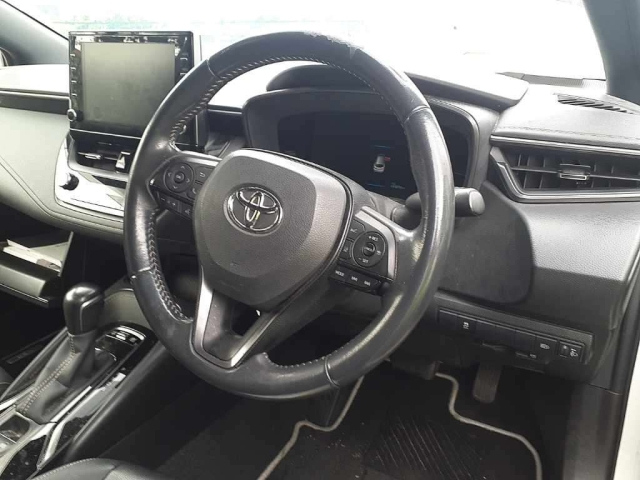 TOYOTA COROLLA TOURING