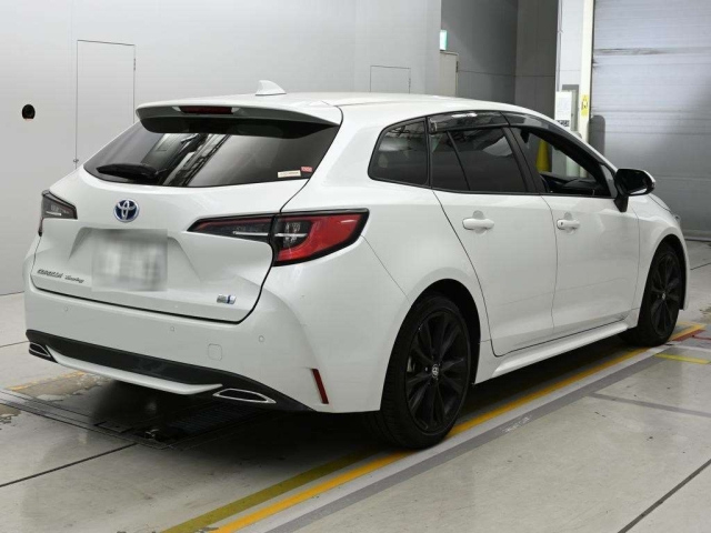 TOYOTA COROLLA TOURING