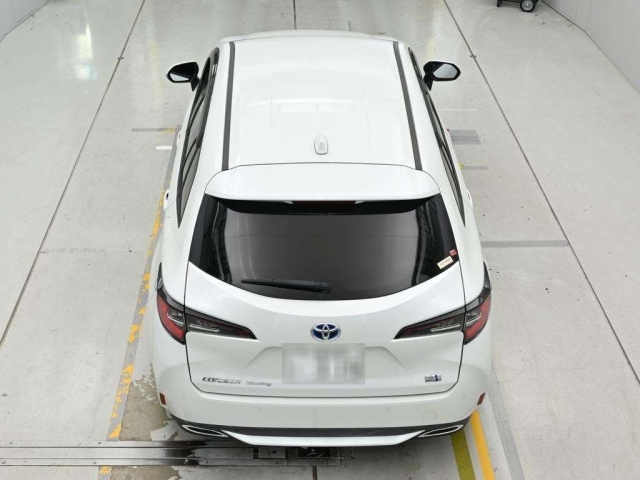 TOYOTA COROLLA TOURING