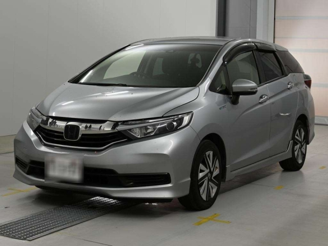 HONDA SHUTTLE 2022