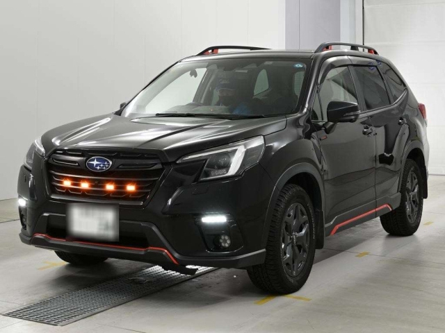 SUBARU FORESTER 2022