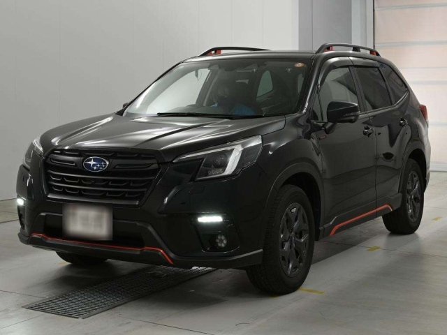 SUBARU FORESTER 2023