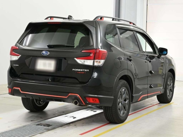 SUBARU FORESTER