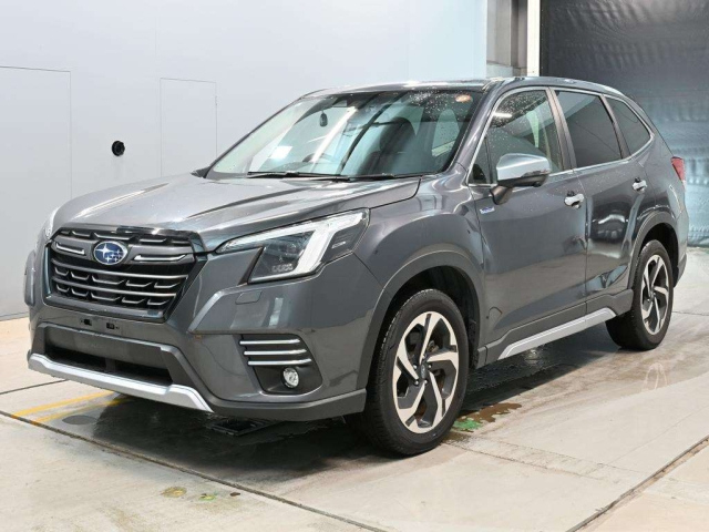 SUBARU FORESTER 2023