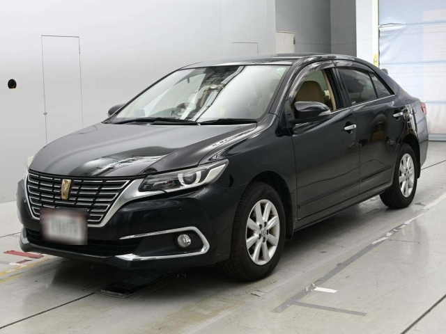 TOYOTA PREMIO 2017