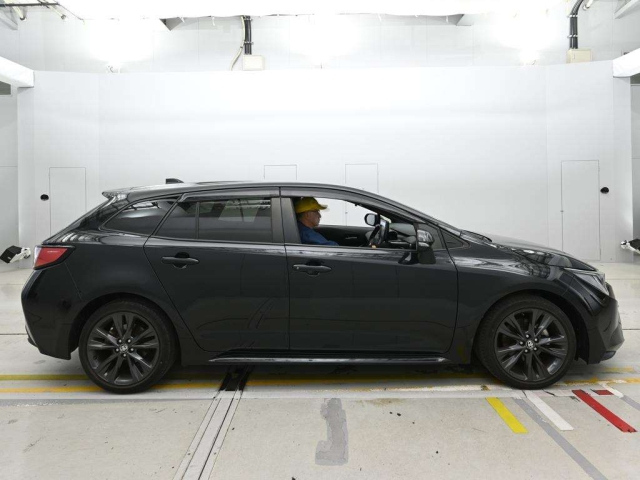 TOYOTA COROLLA TOURING
