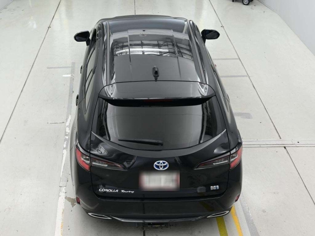 TOYOTA COROLLA TOURING