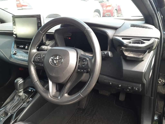 TOYOTA COROLLA TOURING