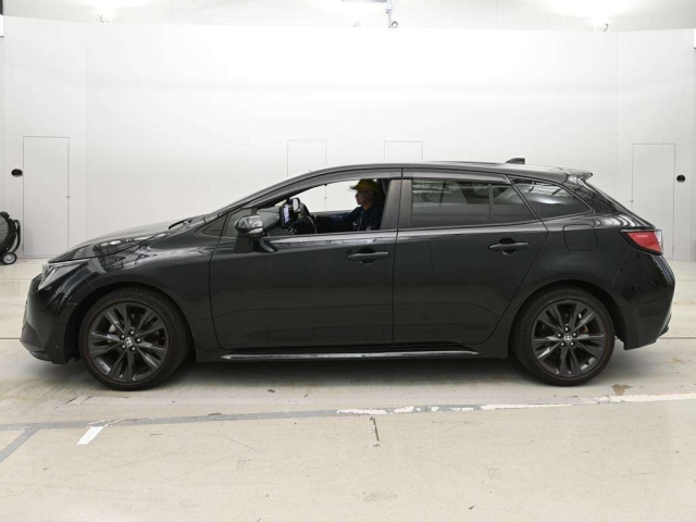 TOYOTA COROLLA TOURING