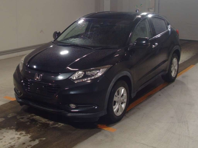 HONDA VEZEL