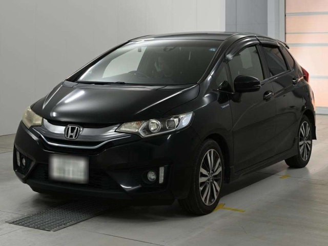 HONDA FIT 2014