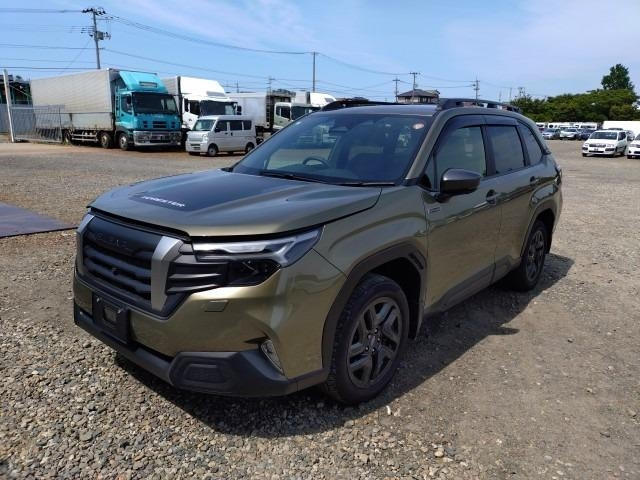 SUBARU FORESTER 2025