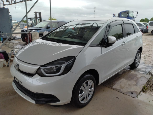 HONDA FIT 2025