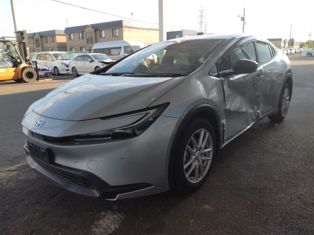 TOYOTA PRIUS 2025