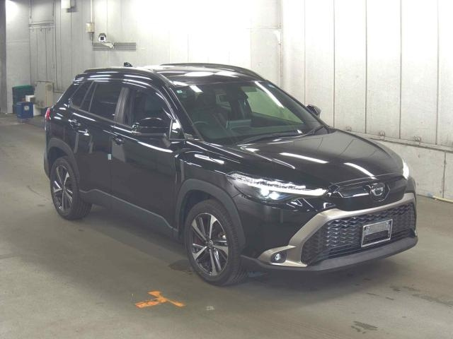 TOYOTA COROLLA CROSS 2023