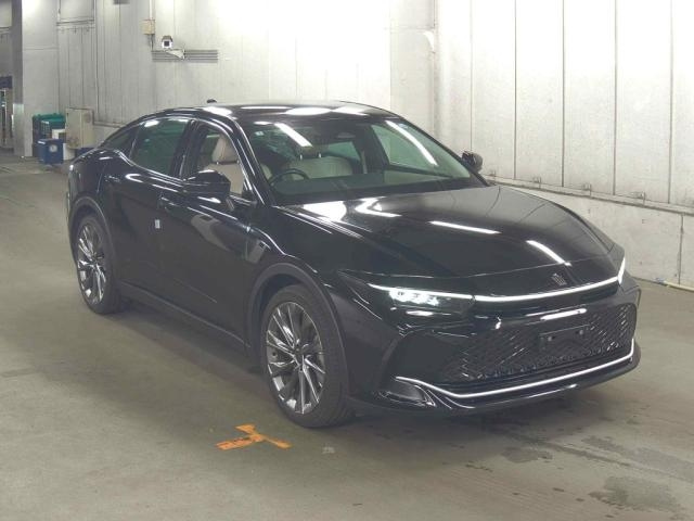 TOYOTA CROWN CROSSOVER 2023