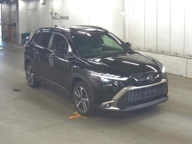 TOYOTA COROLLA CROSS 2023