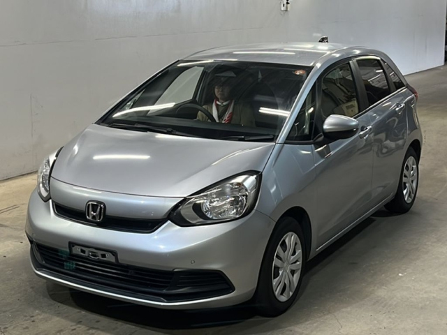 HONDA FIT 2023