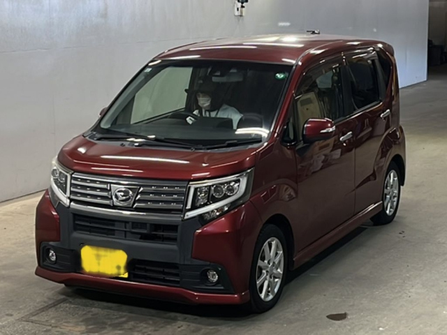 DAIHATSU MOVE 2015