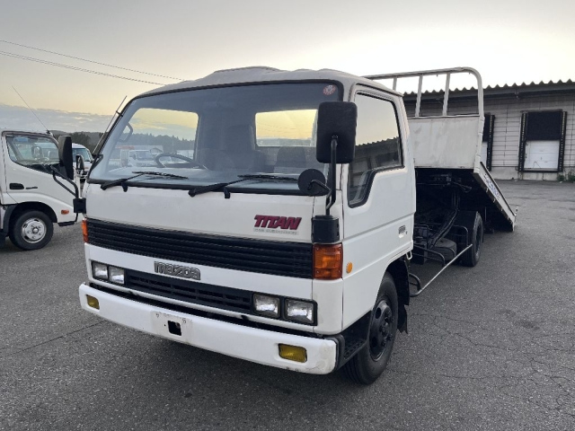 MAZDA TITAN 1991