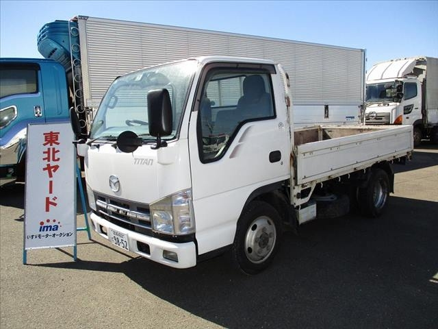 MAZDA TITAN 2008