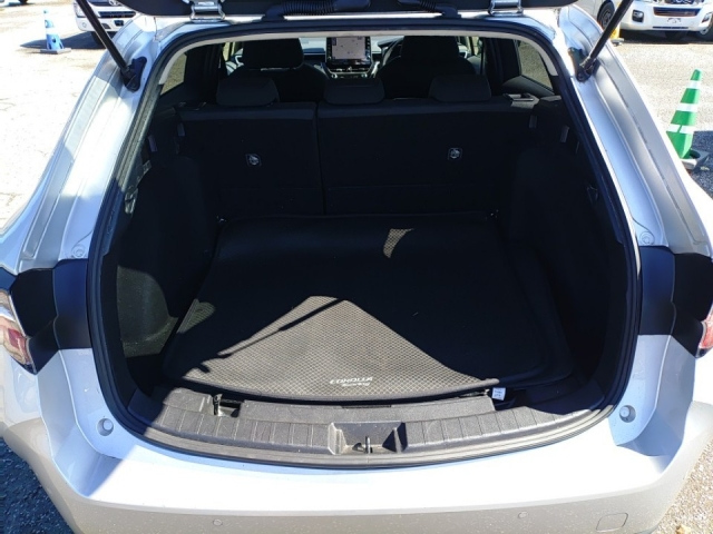 TOYOTA COROLLA TOURING
