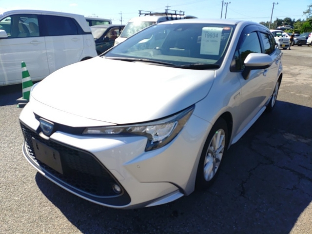 TOYOTA COROLLA TOURING 2020