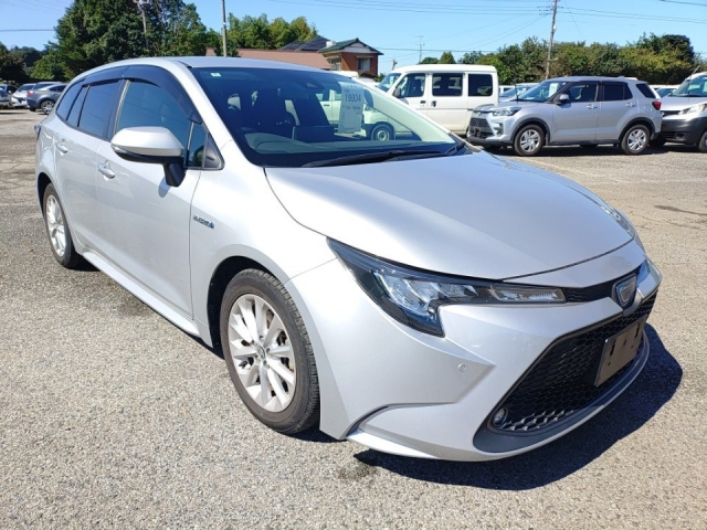 TOYOTA COROLLA TOURING