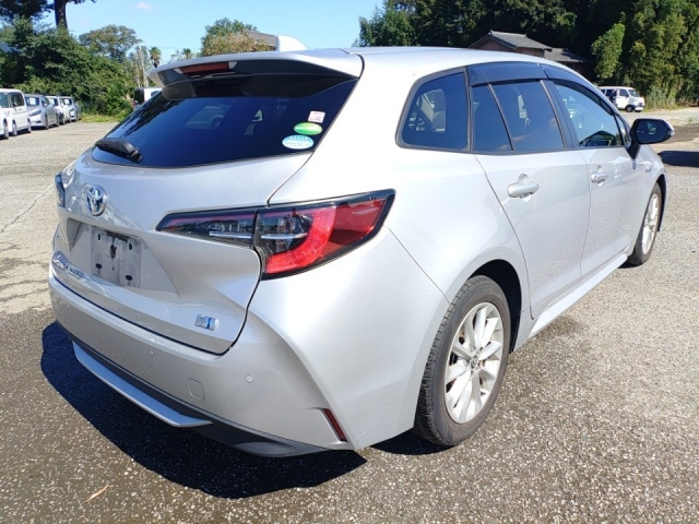 TOYOTA COROLLA TOURING