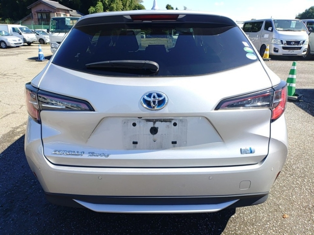 TOYOTA COROLLA TOURING