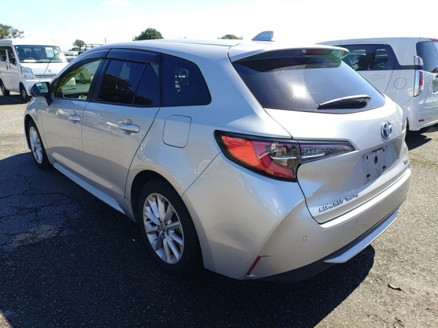 TOYOTA COROLLA TOURING